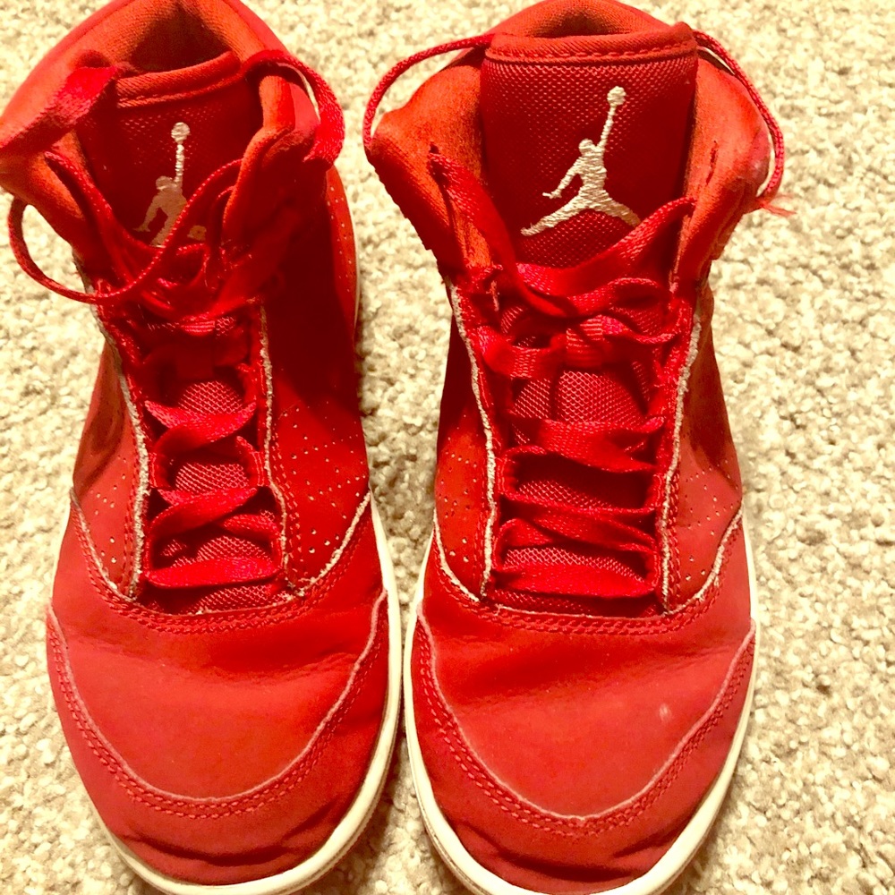 Boy’s Jordan’s